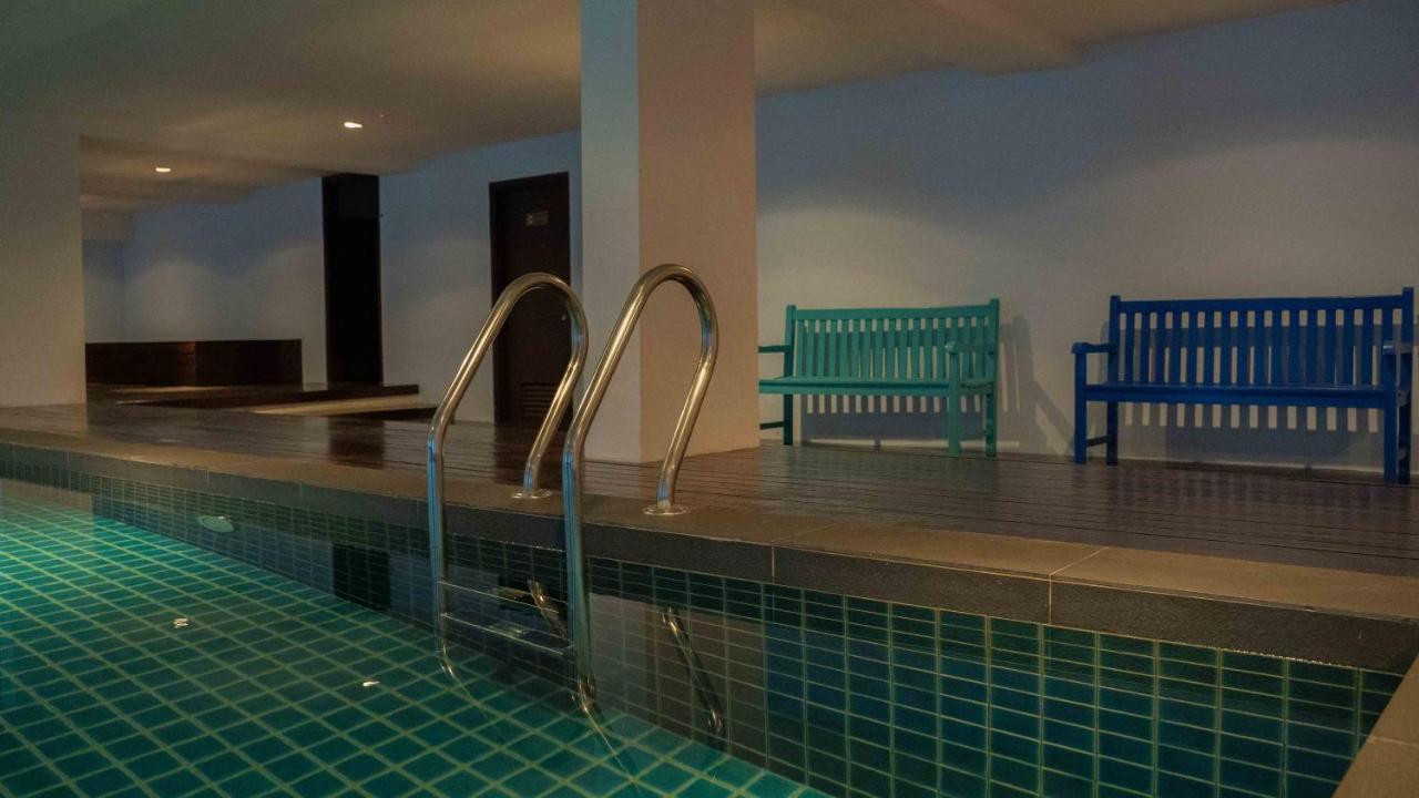 Kaizen Hotel & Suites Melaka Buitenkant foto