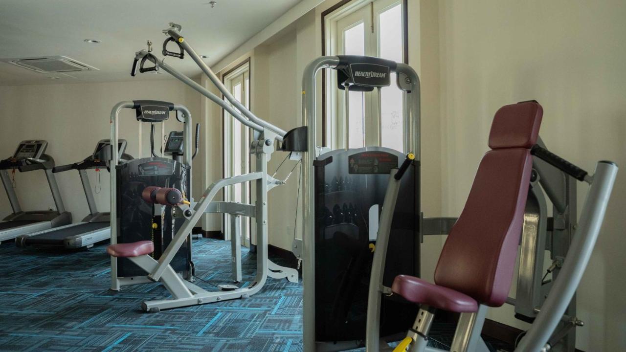 Kaizen Hotel & Suites Melaka Buitenkant foto