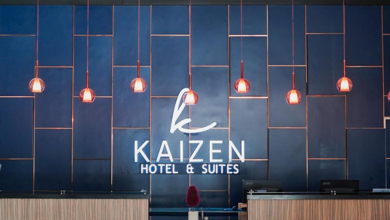 Kaizen Hotel & Suites Melaka Buitenkant foto