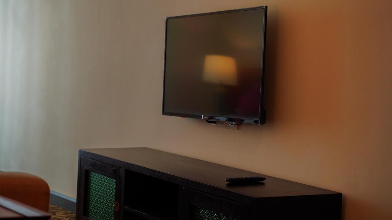 Kaizen Hotel & Suites Melaka Buitenkant foto