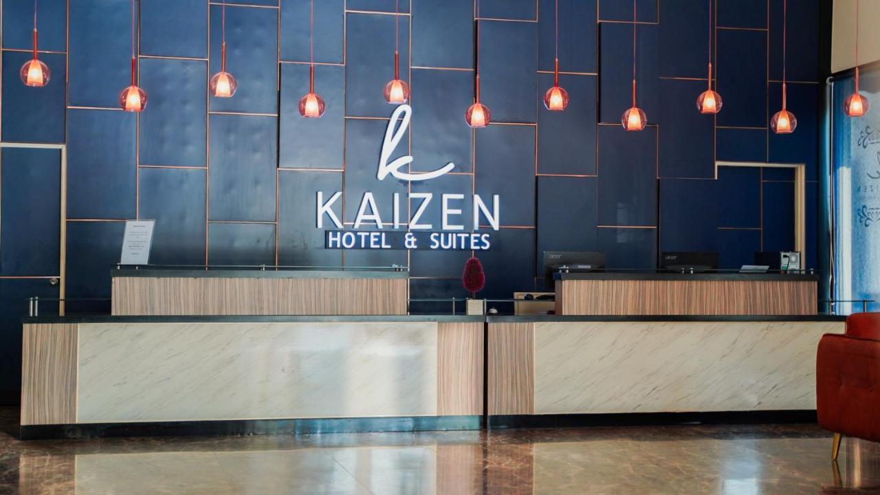 Kaizen Hotel & Suites Melaka Buitenkant foto
