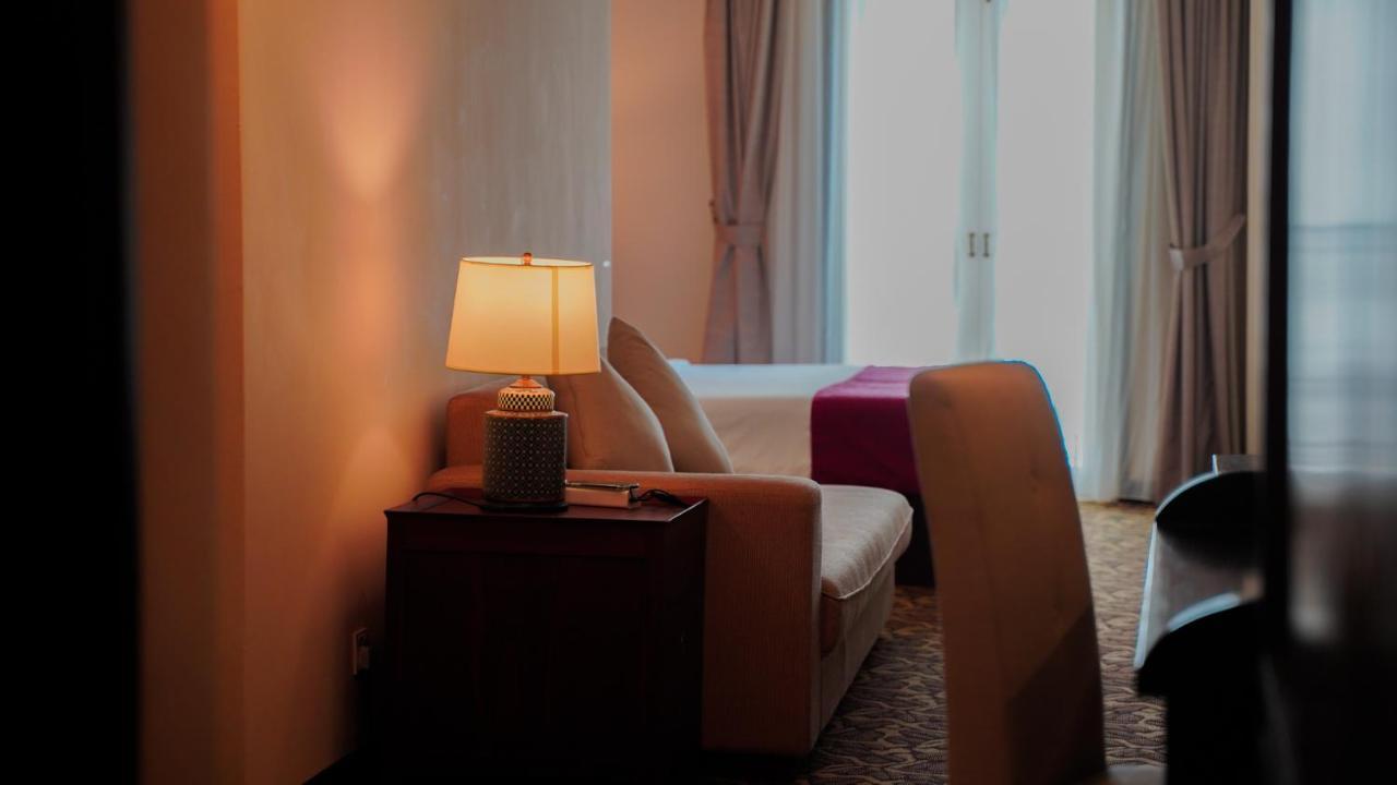 Kaizen Hotel & Suites Melaka Buitenkant foto