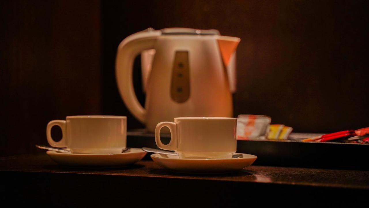 Kaizen Hotel & Suites Melaka Buitenkant foto