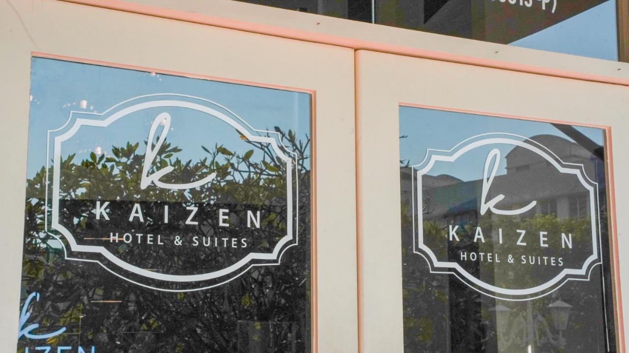 Kaizen Hotel & Suites Melaka Buitenkant foto